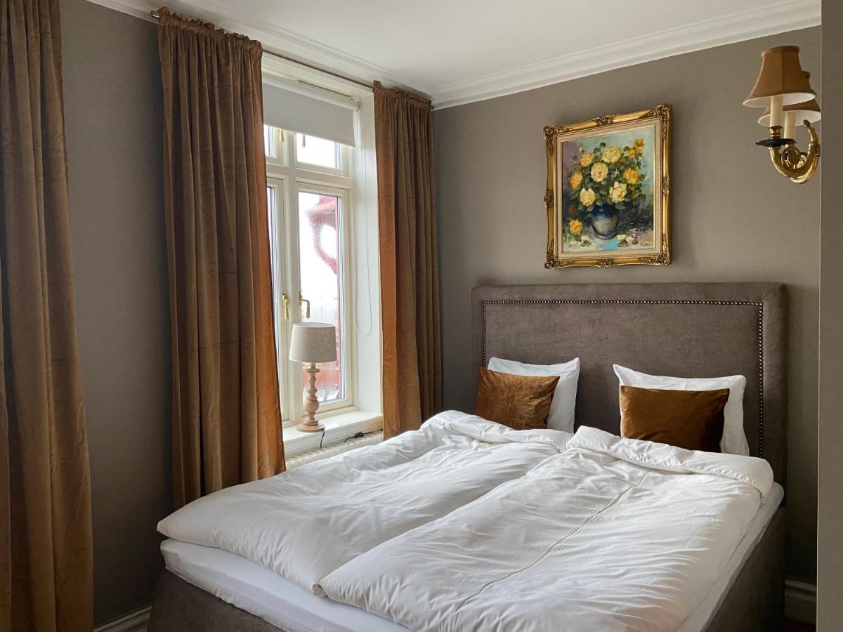 فاربرغ Hotell Villa Blanka المظهر الخارجي الصورة