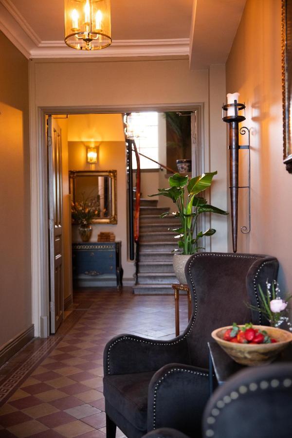 فاربرغ Hotell Villa Blanka المظهر الخارجي الصورة