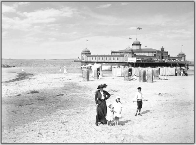 فاربرغ Hotell Villa Blanka المظهر الخارجي الصورة